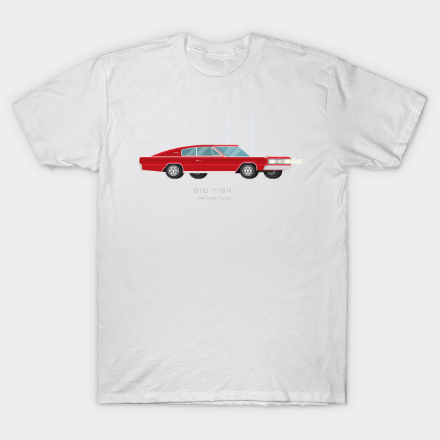 Big Fish - Famous Cars